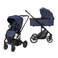 Универсальная коляска 2 в 1 Osann Juntos Cobalt